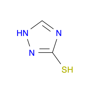 3179-31-5 1H-1,2,4-Triazole-3-thiol