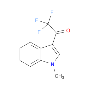 318-54-7 1-Methyl-3-(trifluoroacetyl)-1H-indole