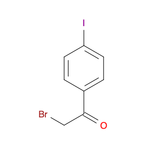 31827-94-8 2-Bromo-4'-iodoacetophenone