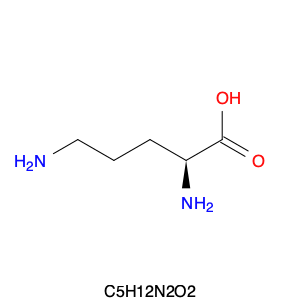 3184-13-2 L-Ornithine, monohydrochloride