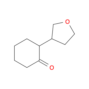 31891-67-5 2-(oxolan-3-yl)cyclohexan-1-one