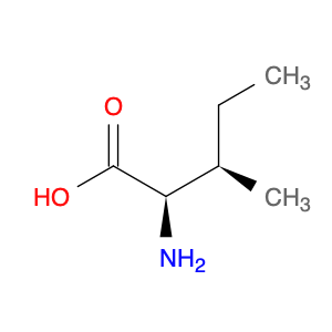 319-78-8 D-Isoleucine