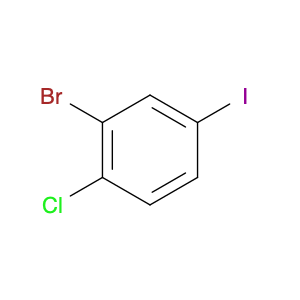 31928-46-8 2-BROMO-1-CHLORO-4-IODOBENZENE