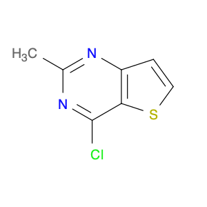 319442-16-5 4-Chloro-2-methylthieno[3,2-d]pyrimidine