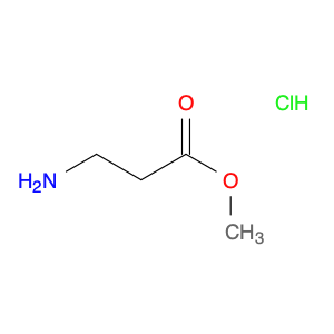 3196-73-4 3-Aminopropanoic acid methyl ester hydrochloride