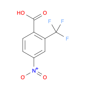 320-37-6 4-Nitro-2-(trifluoromethyl)benzoic acid