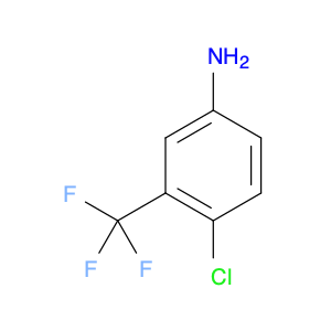 320-51-4 4-Chloro-3-(trifluoromethyl)aniline