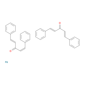 32005-36-0 Bis(dibenzylideneacetone)palladium