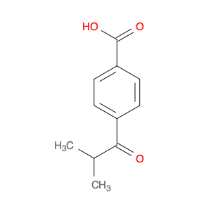 32018-30-7 4-Isobutyrylbenzoic acid