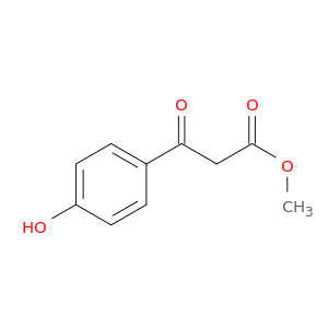 4-HYDROXYBENZOYLACETIC ACID METHYL ESTER