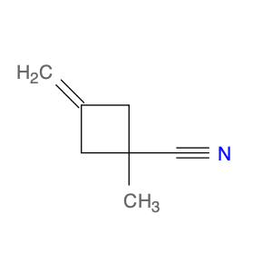 32082-16-9 Cyclobutanecarbonitrile, 1-methyl-3-methylene-