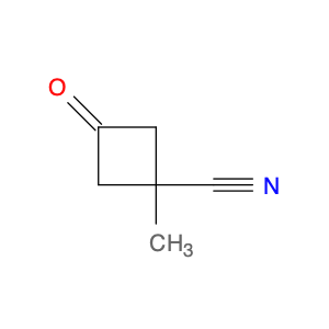 32082-17-0 1-methyl-3-oxocyclobutane-1-carbonitrile