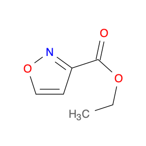 3209-70-9 ETHYL ISOXAZOLE-3-CARBOXYLATE