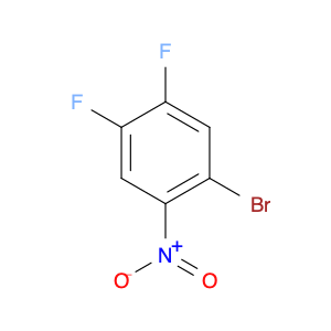 321-17-5 2-Bromo-4,5-difluoronitrobenzene