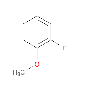 1-Fluoro-2-methoxybenzene