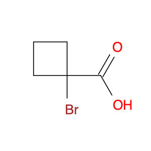 1-bromocyclobutane-1-carboxylic acid