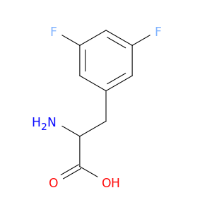 32133-37-2 3,5-Difluoro-DL-phenylalanine