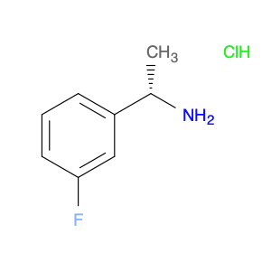 321429-48-5 Benzenemethanamine, 3-fluoro-a-methyl-,hydrochloride, (aS)