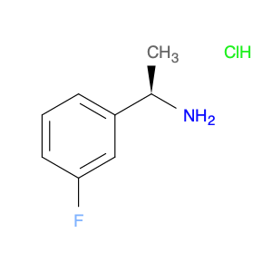 321429-49-6 (R)-1-(3-Fluorophenyl)ethylamine hydrochloride