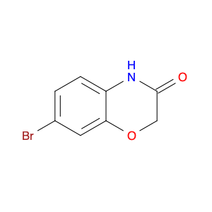 321436-06-0 7-Bromo-2H-benzo[b][1,4]oxazin-3(4H)-one