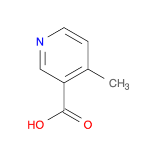 3222-50-2 4-Methylnicotinic acid