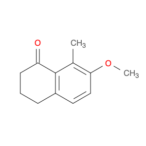 32260-73-4 1(2H)-Naphthalenone, 3,4-dihydro-7-methoxy-8-methyl-