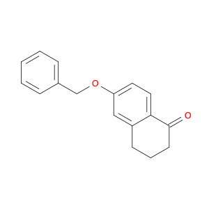 32263-70-0 6-(Benzyloxy)-3,4-dihydronaphthalen-1(2H)-one