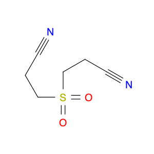 3234-31-9 3,3'-Sulfonylbis[propanenitrile]