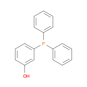 32341-34-7 3-(Diphenylphosphino)phenol