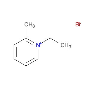 32353-50-7 Pyridinium, 1-ethyl-2-methyl-, bromide