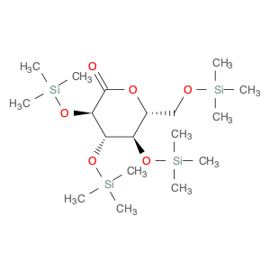 32384-65-9 2,3,4,6-Tetrakis-O-trimethylsilyl-D-gluconolactone