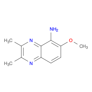 32387-83-0 6-Methoxy-2,3-Dimethylquinoxalin-5-Amine