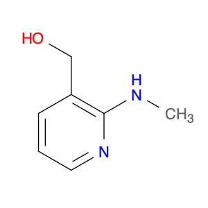 32399-12-5 2-(Methylamino)pyridine-3-methanol