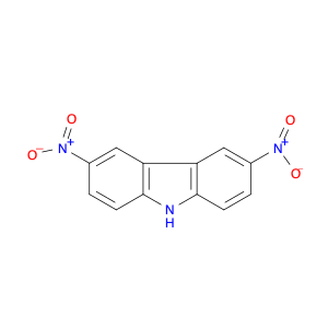 3244-54-0 3,6-DINITRO-9H-CARBAZOLE