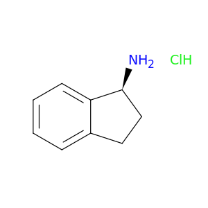 32457-23-1 (S)-2,3-Dihydro-1H-inden-1-amine hydrochloride