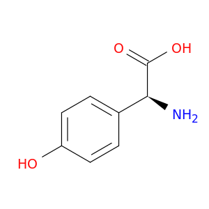 32462-30-9 4-Hydroxy-L-phenylglycine