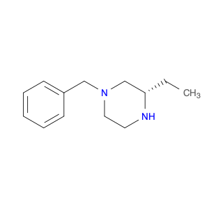 324750-04-1 (S)-1-Benzyl-3-ethylpiperazine