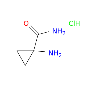 324796-27-2 1-Aminocyclopropanecarboxamide hydrochloride