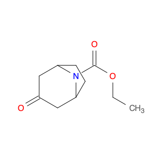 32499-64-2 Ethyl 3-oxo-8-azabicyclo[3.2.1]octane-8-carboxylate