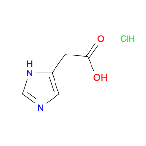 3251-69-2 4-IMIDAZOLEACETIC ACID HYDROCHLORIDE