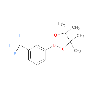 325142-82-3 4,4,5,5-Tetramethyl-2-(3-(trifluoromethyl)phenyl)-1,3,2-dioxaborolane