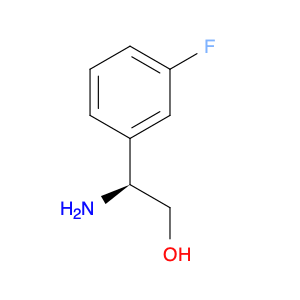 Benzeneethanol, beta-amino-3-fluoro-, (betaS)- (9CI)