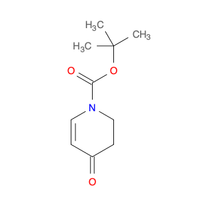 4-OXO-3,4-DIHYDRO-2H-PYRIDINE-1-CARBOXYLIC ACID TERT-BUTYL ESTER