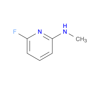 325707-66-2 2-Pyridinamine,6-fluoro-N-methyl-(9CI)