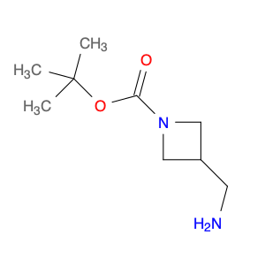 325775-44-8 tert-Butyl 3-(aminomethyl)azetidine-1-carboxylate