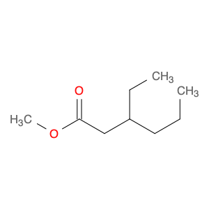 32579-81-0 Hexanoic acid, 3-ethyl-, methyl ester