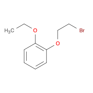 3259-03-8 Benzene, 1-(2-bromoethoxy)-2-ethoxy-