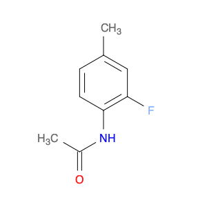 326-67-0 N-(2-fluoro-4-methylphenyl)acetamide