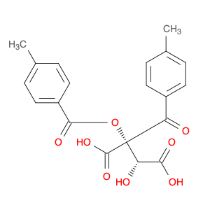 32634-66-5 Di-4-toluoyl-L-tartaric acid