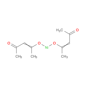 3264-82-2 Nickel(II) Acetylacetonate